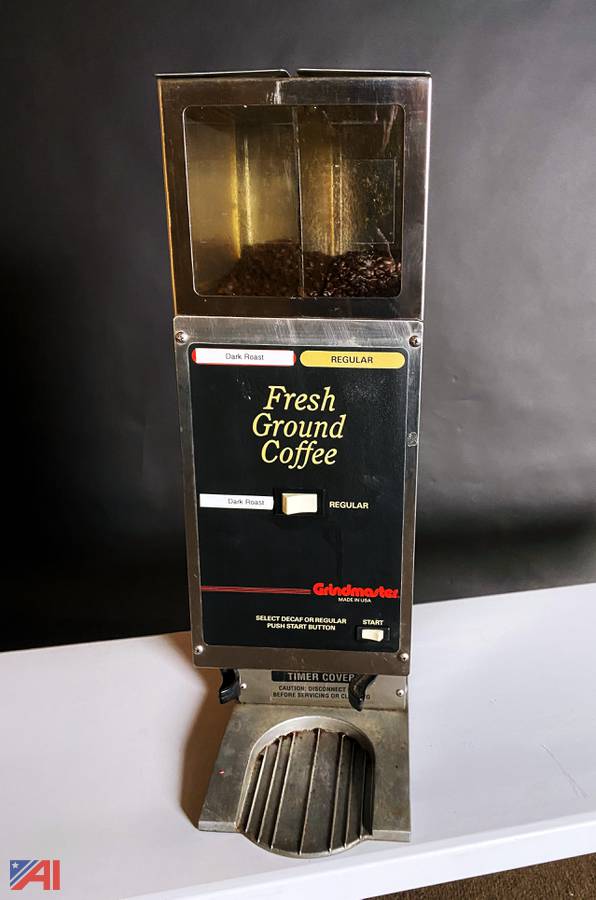 Auctions International Auction Business SurplusNY 22171 ITEM