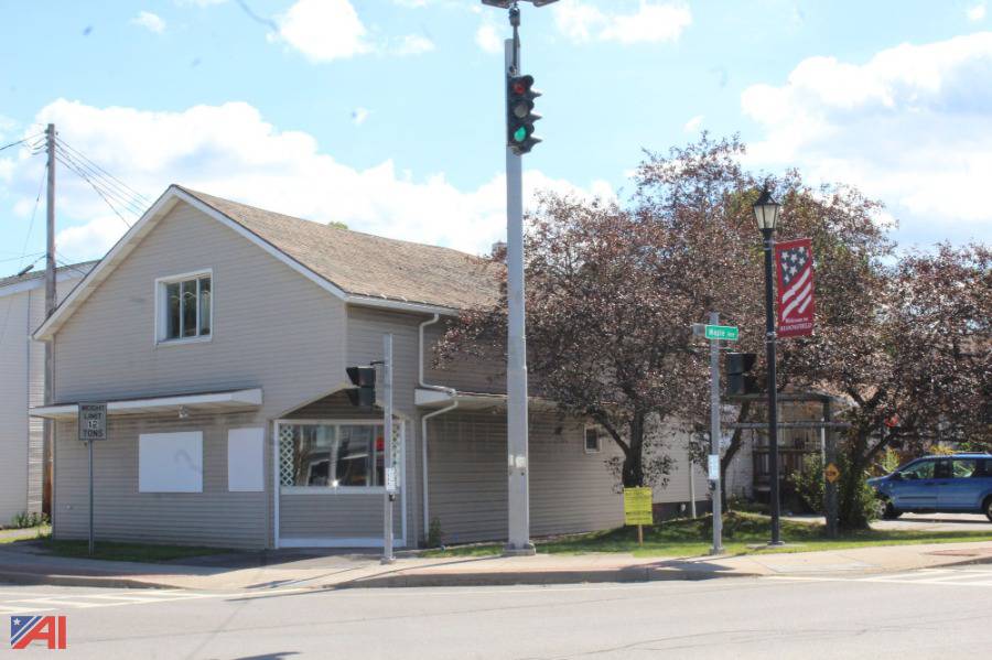 Auctions International Auction Ontario County Tax Foreclosed Real Estate 22236 ITEM 2 EAST