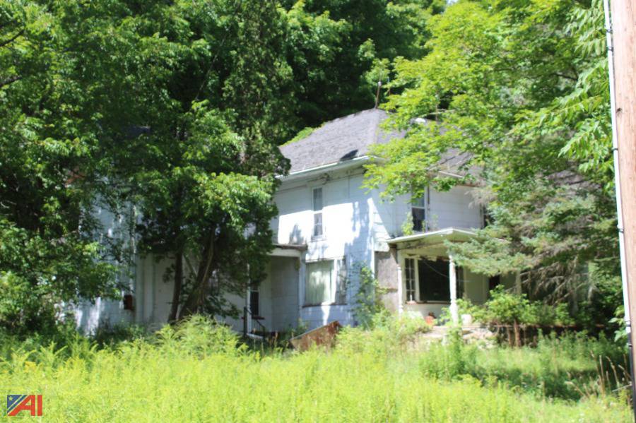 Auctions International Auction Ontario County Tax Foreclosed Real