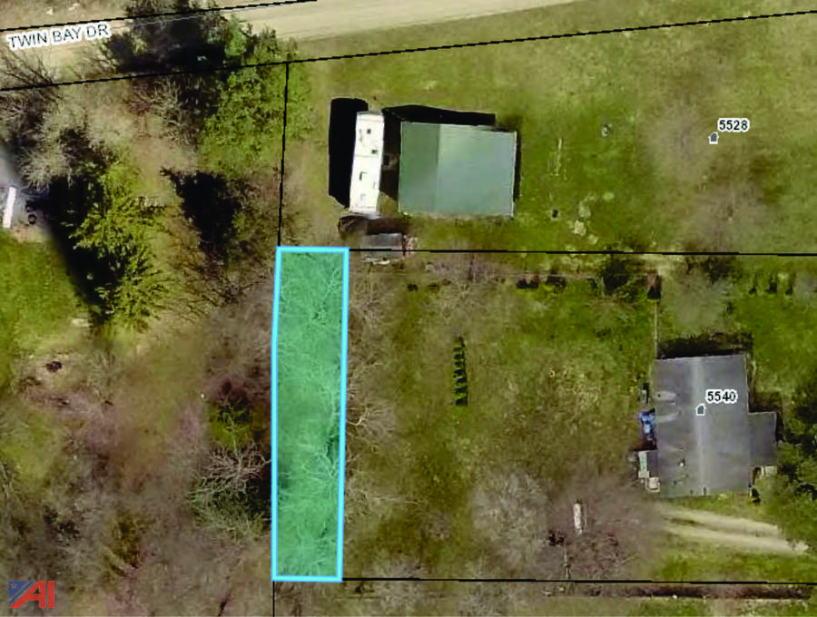 Auctions International Auction Ontario County Tax Foreclosed Real Estate 22236 ITEM TWIN