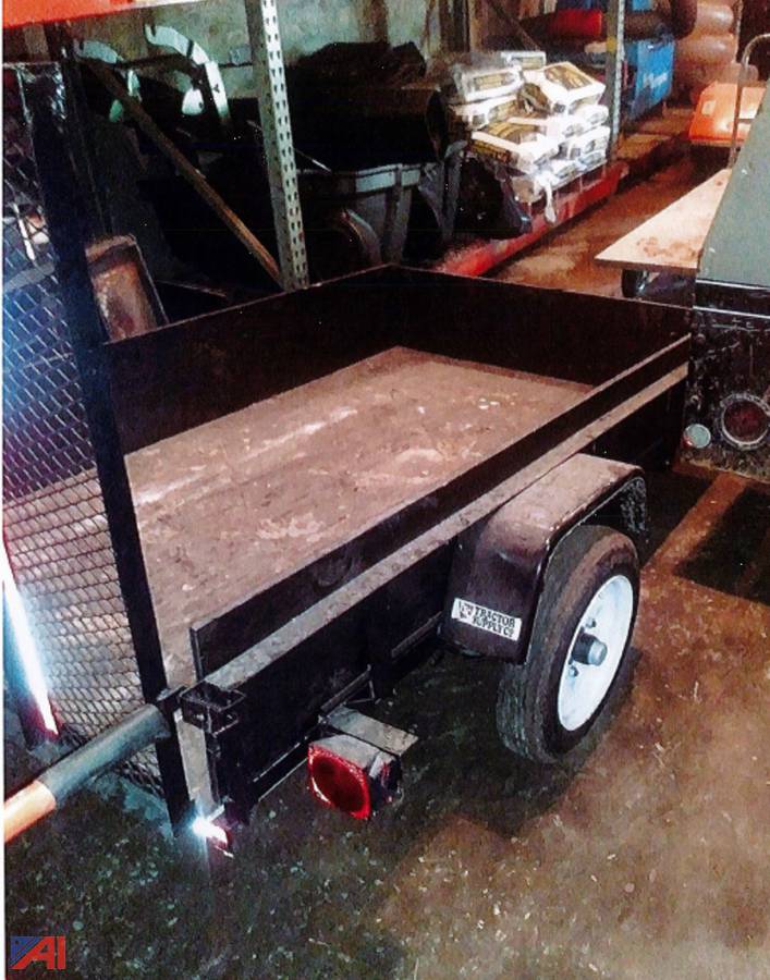 Auctions International Auction Village of Springville DPWNY 22241