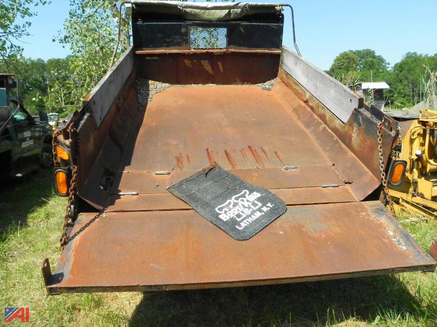 Auctions International Auction Town of Greenport HwyNY 22267 ITEM