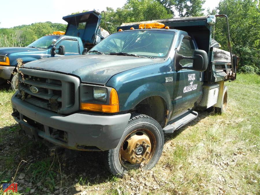 Auctions International Auction Town of Greenport HwyNY 22267 ITEM