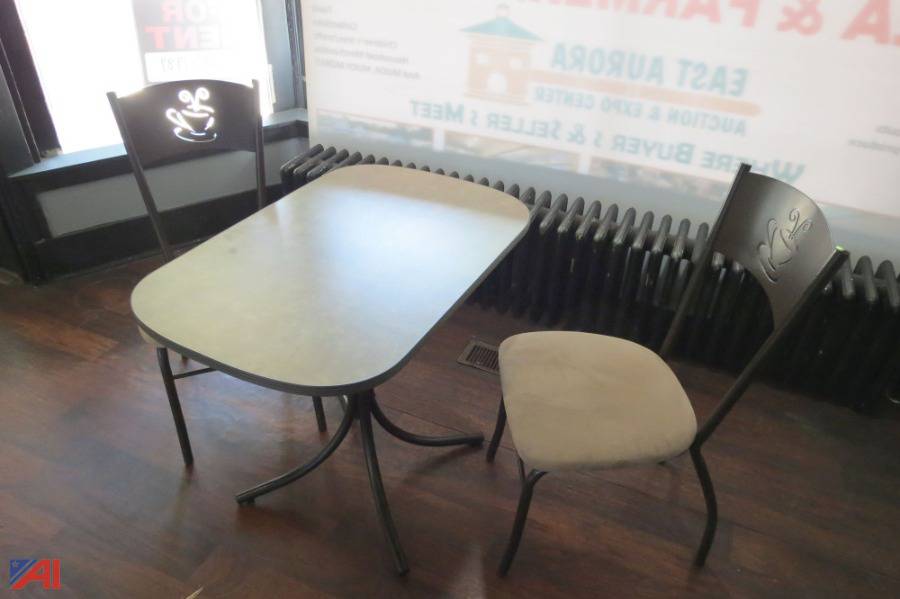 Auctions International Auction Restaurant LiquidationNY 22287 ITEM