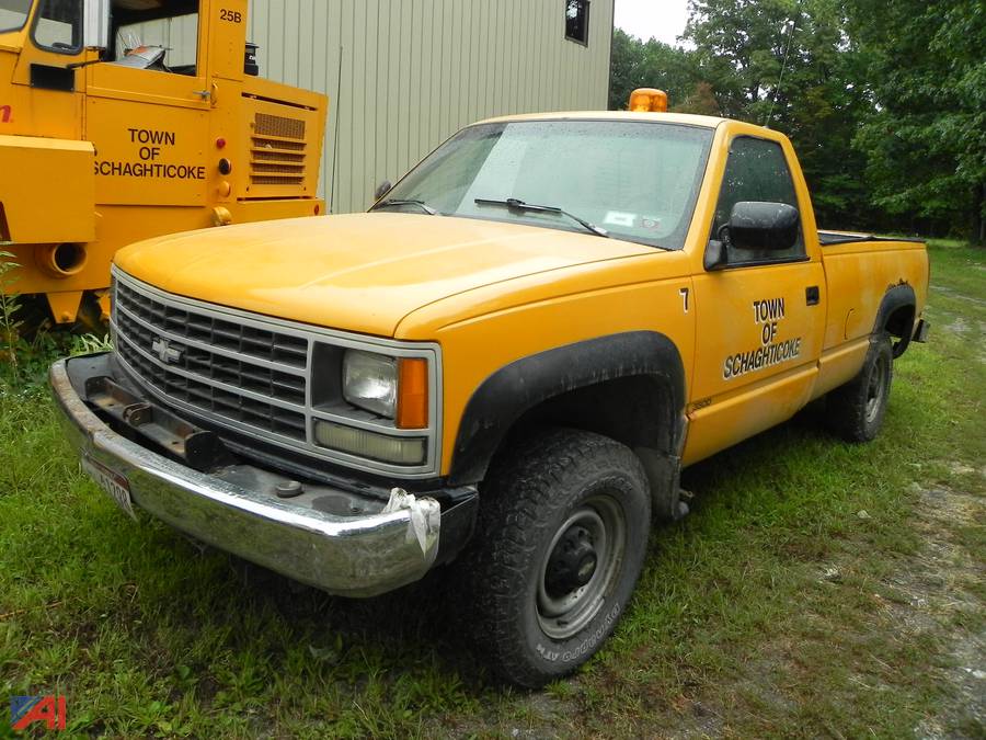 Auctions International Auction Town of Schaghticoke HwyNY 22308