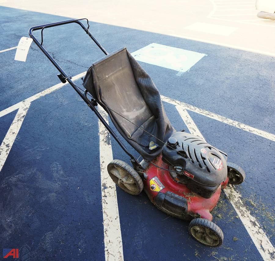 Auctions International Auction Amherst CSDNY 22319 ITEM Yard