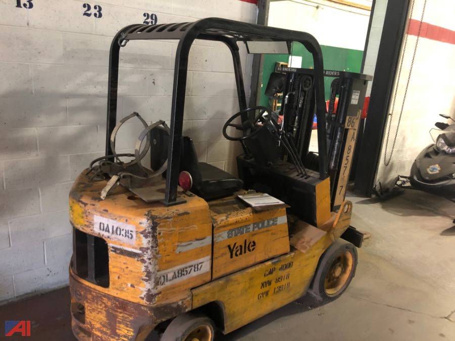 Auctions International Auction State of VermontVT 22346 ITEM 1986