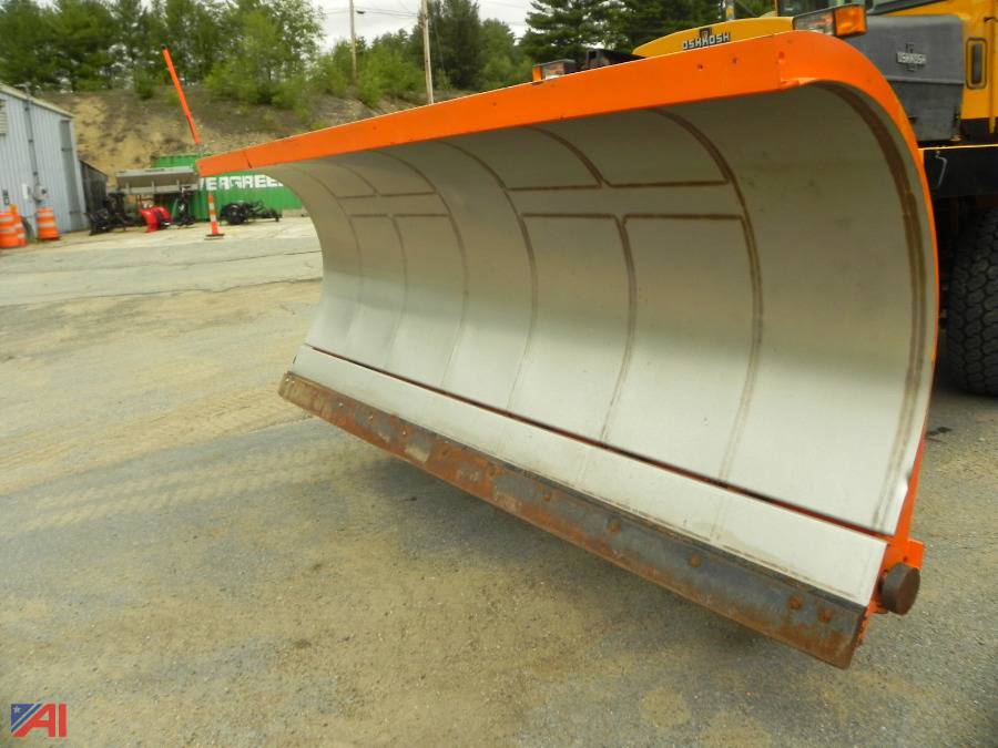 Auctions International Auction Town of Johnsburg HwyNY 22357 ITEM