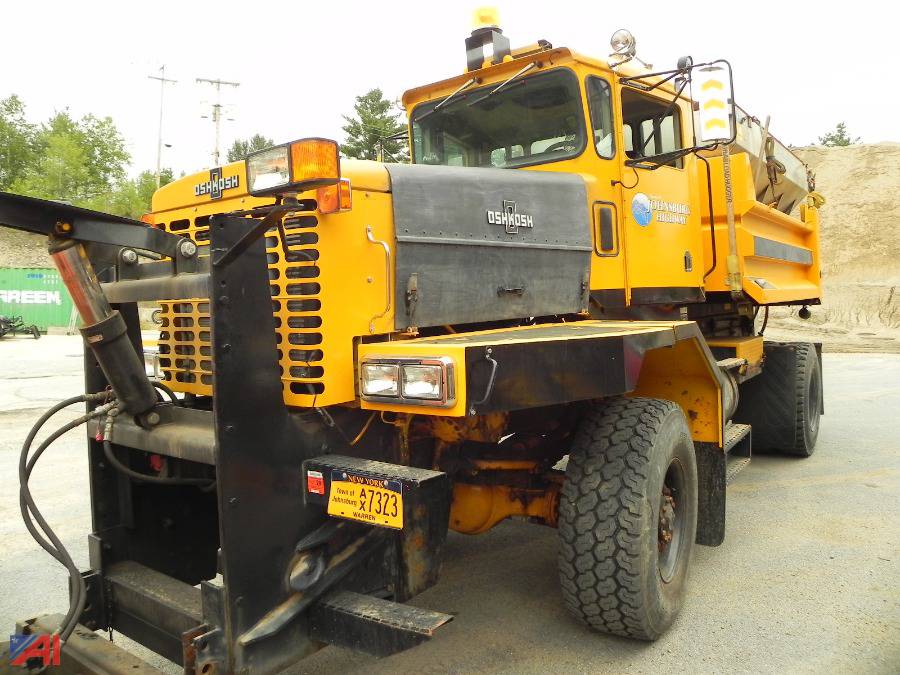 Auctions International Auction Town of Johnsburg HwyNY 22357 ITEM