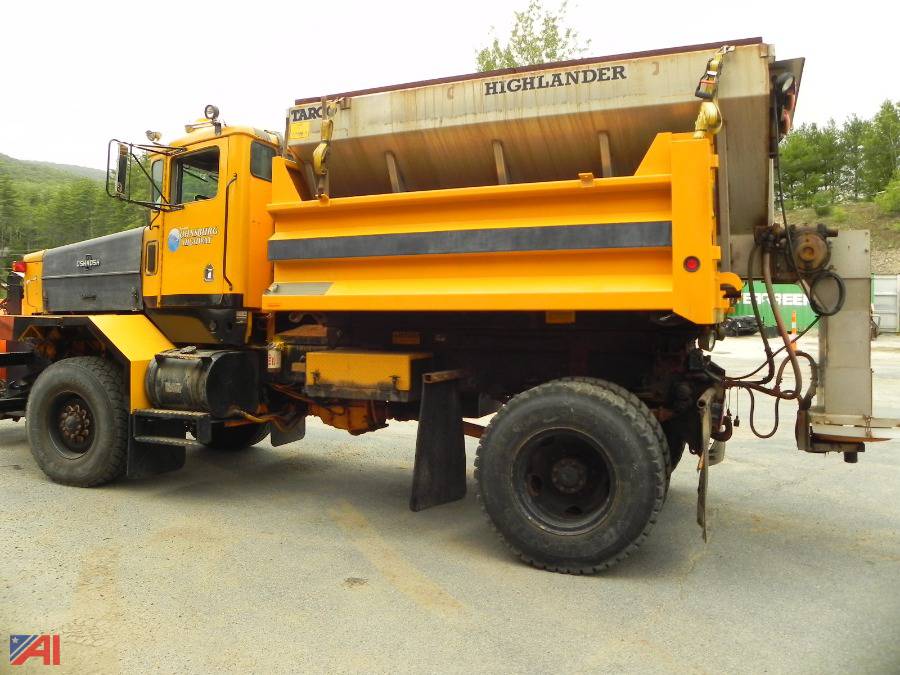 Auctions International Auction Town of Johnsburg HwyNY 22357 ITEM