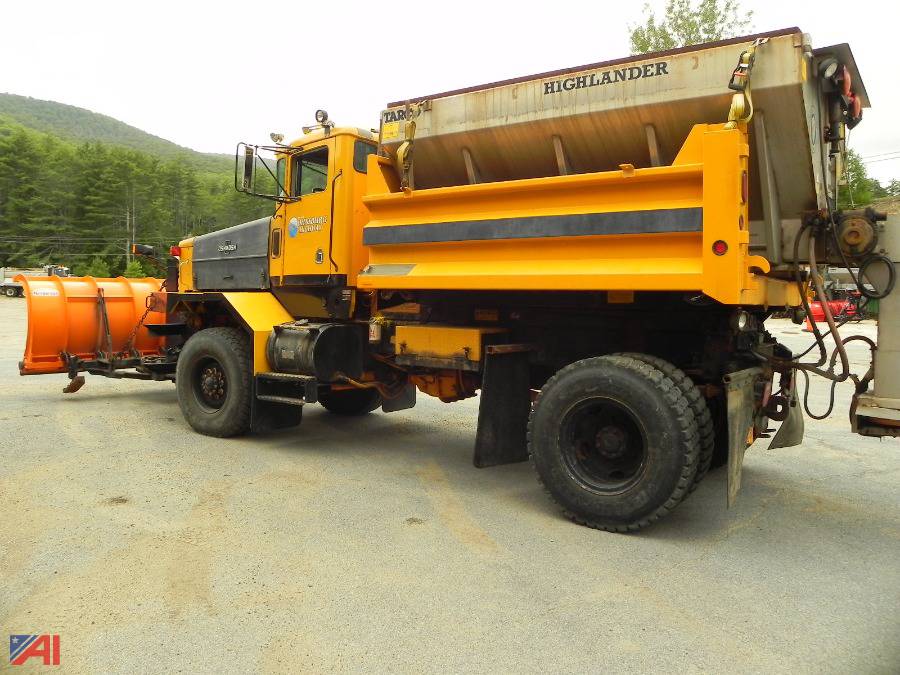 Auctions International Auction Town of Johnsburg HwyNY 22357 ITEM