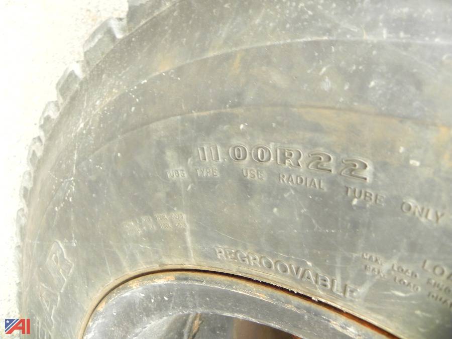 Auctions International Auction Town of Johnsburg HwyNY 22357 ITEM