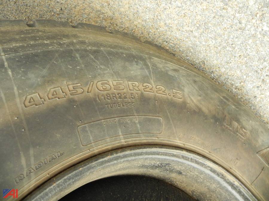 Auctions International Auction Town of Johnsburg HwyNY 22357 ITEM