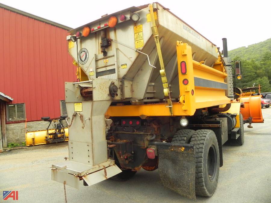 Auctions International Auction Town of Johnsburg HwyNY 22357 ITEM