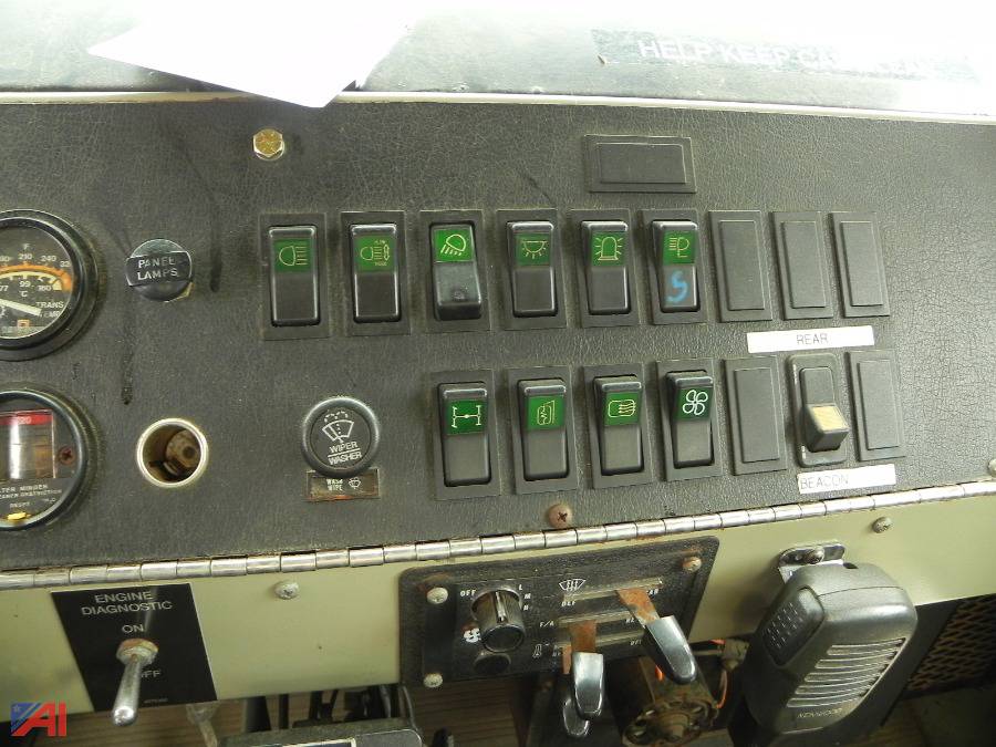 Auctions International Auction Town of Johnsburg HwyNY 22357 ITEM