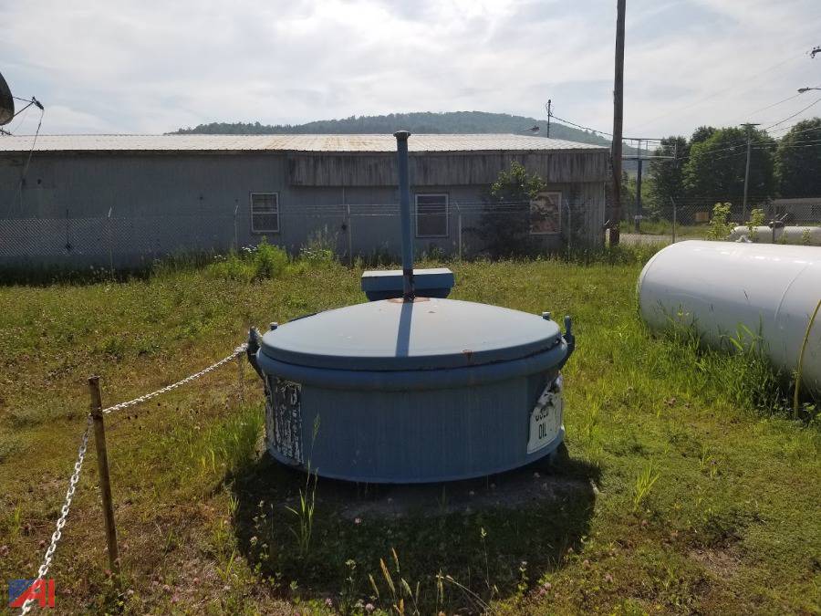 Auctions International Auction State of VermontVT 22391 ITEM 250