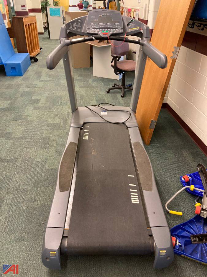 Auctions International Auction Dundee CSDNY 22396 ITEM Precor