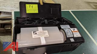 3M Trace Evidence Collection Vacuum