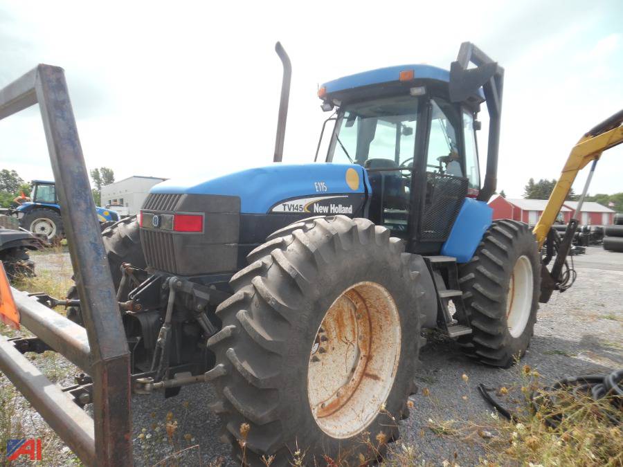 Auctions International - Auction: Jefferson County-NY #22441 ITEM: 2004 ...