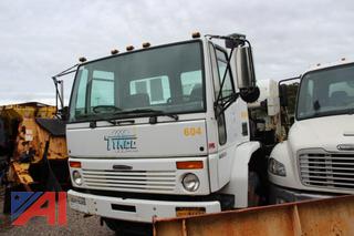 2004 Freightliner/Tymco 600/FC80 Sweeper