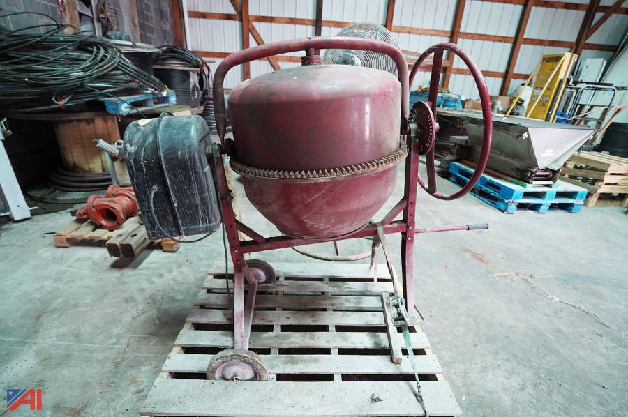 Auctions International Auction Village of Holley DPWNY 22457 ITEM