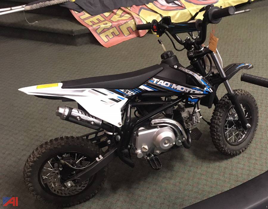Tao Db20 Tao 110 Dirt Bike Tao Db20 2018 Tao Tao DB20 Mini Dirt