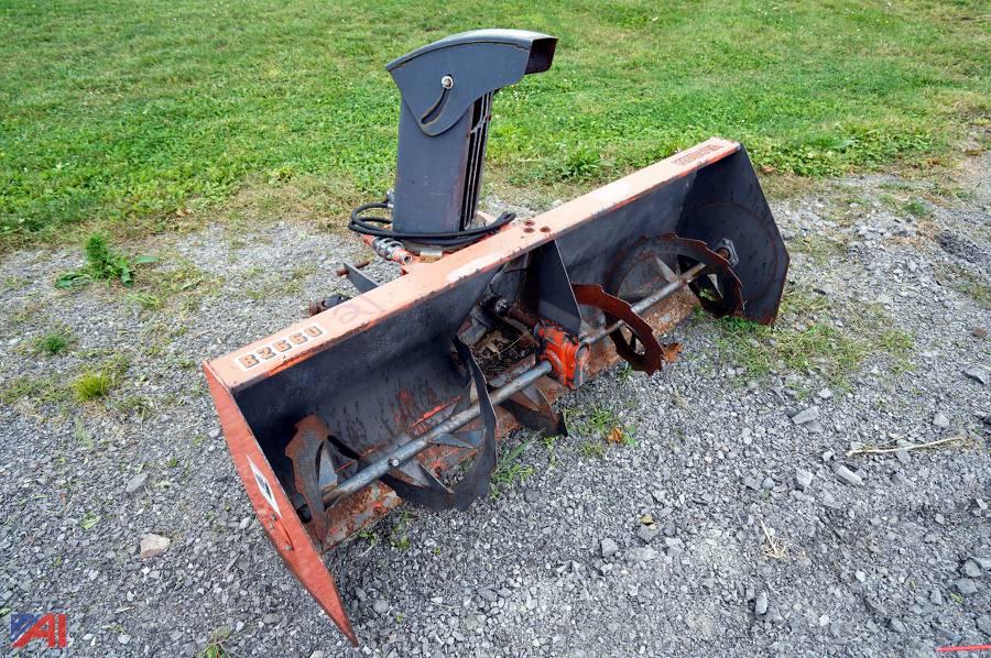 Auctions International - Auction: Orleans County-NY #22536 ITEM: Kubota ...