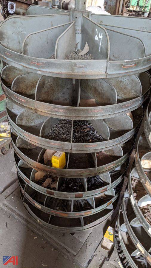 Auctions International Auction Machine Shop LiquidationNY 22544