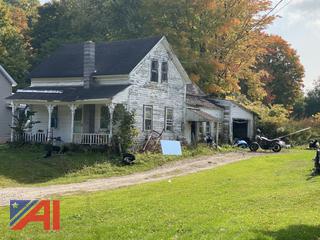 Auctions International St Lawrence County Tax Foreclosed Real Estate