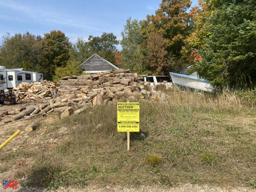 Auctions International Auction St Lawrence County Tax Foreclosed