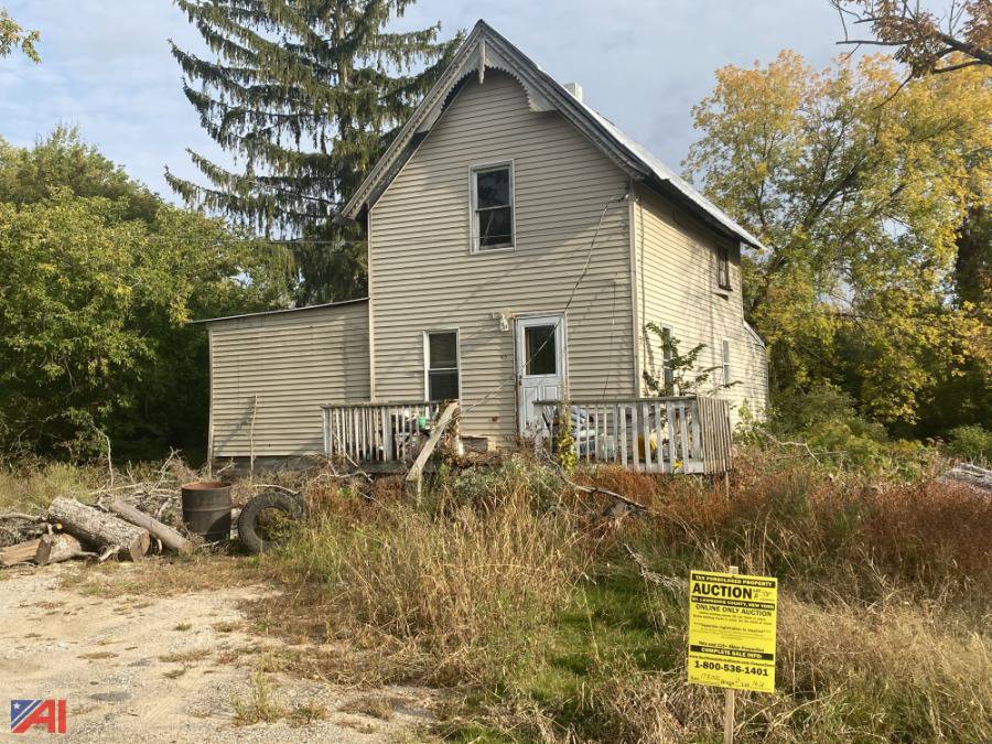 Auctions International Auction St Lawrence County Tax Foreclosed