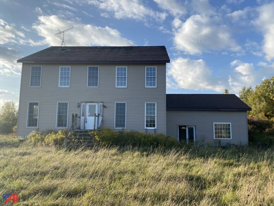 Auctions International Auction St Lawrence County Tax Foreclosed