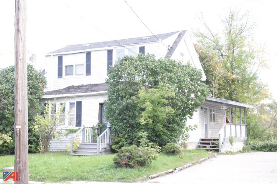 Auctions International Auction St Lawrence County Tax Foreclosed
