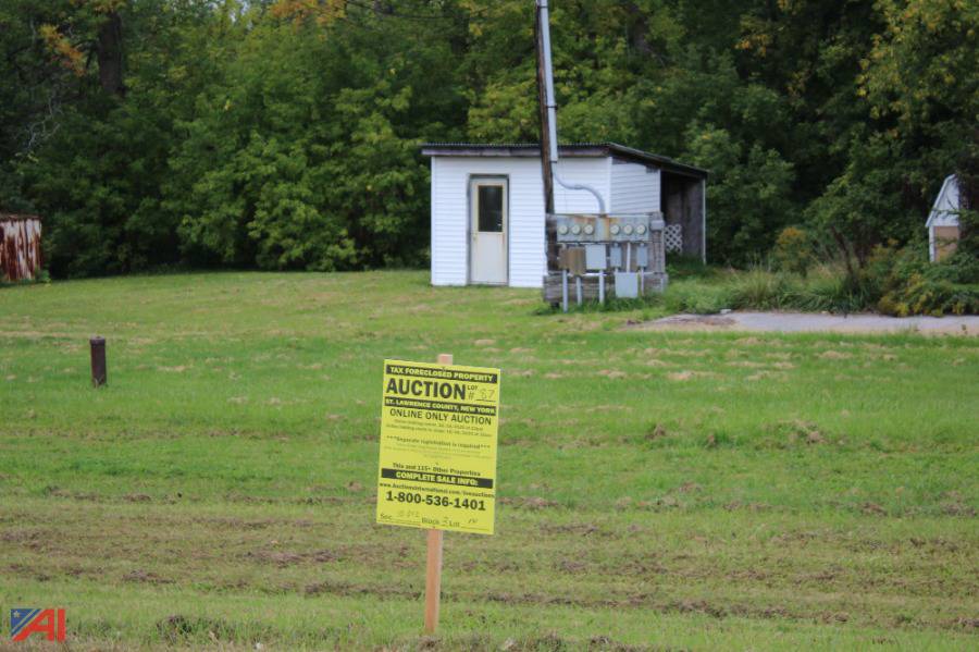 Auctions International Auction St Lawrence County Tax Foreclosed