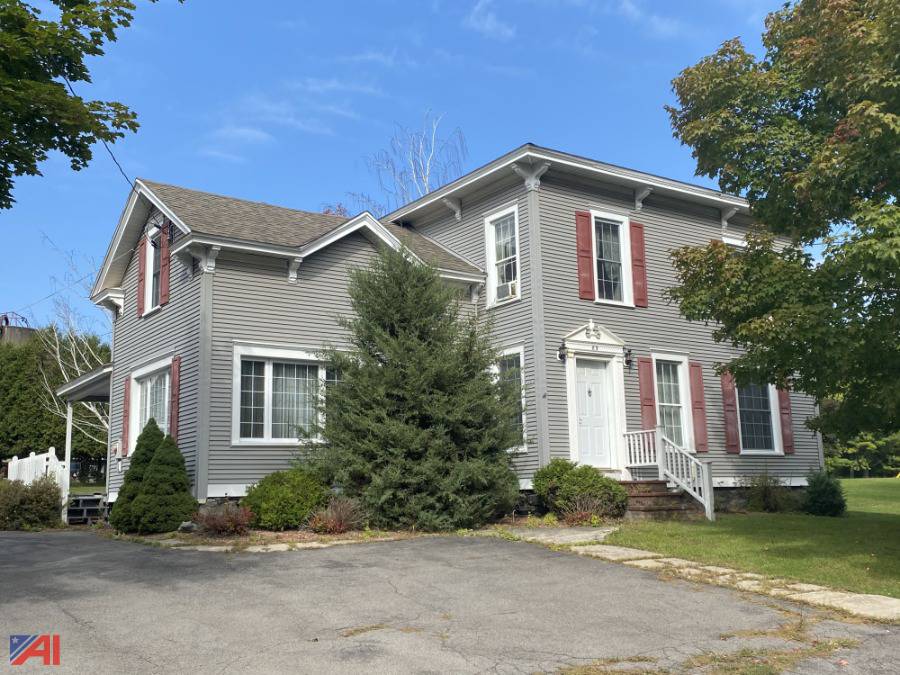 Auctions International Auction St Lawrence County Tax Foreclosed