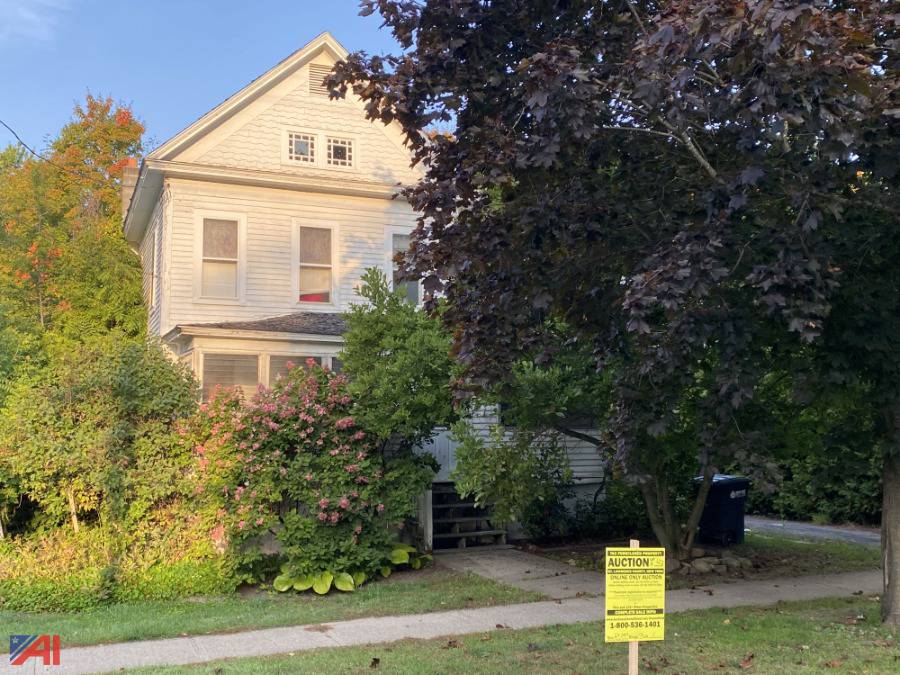 Auctions International Auction St Lawrence County Tax Foreclosed