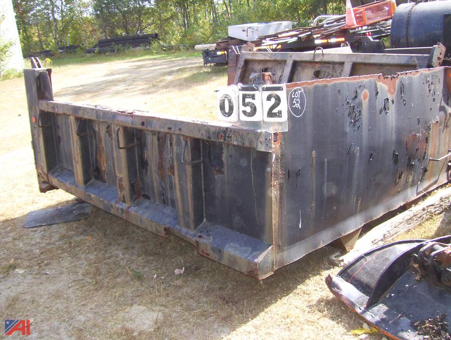 Auctions International Auction Town of SabattusME 22648 ITEM