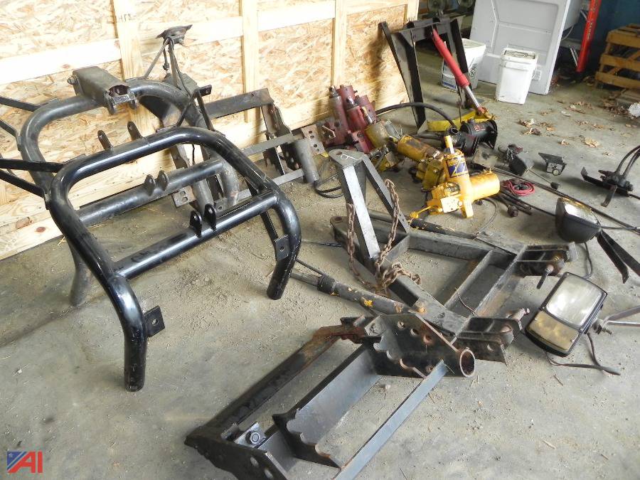 Auctions International Auction North Rockland CSDNY 22683 ITEM