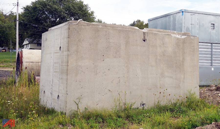 Auctions International Auction Business SurplusNY 22714 ITEM