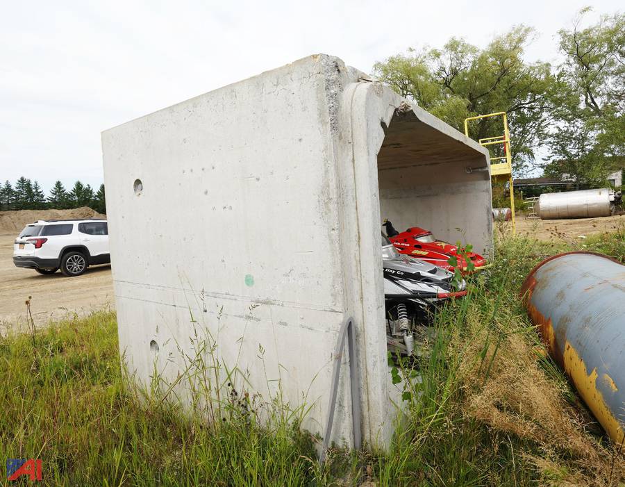 Auctions International Auction Business SurplusNY 22714 ITEM