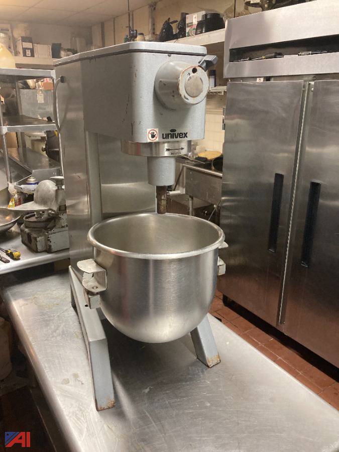 Auctions International Auction Business LiquidationNY 22717 ITEM