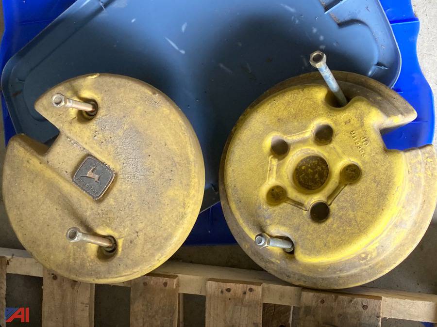 Auctions International Auction Lewis County SurplusNY 22743 ITEM