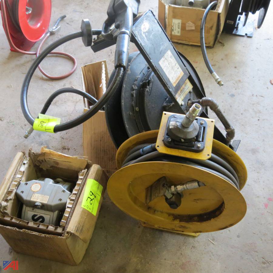 Auctions International Auction Surplus LiquidationNY 22762 ITEM