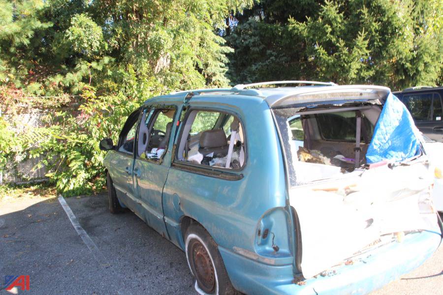 1998 Dodge Grand Caravan Auction Auctions International