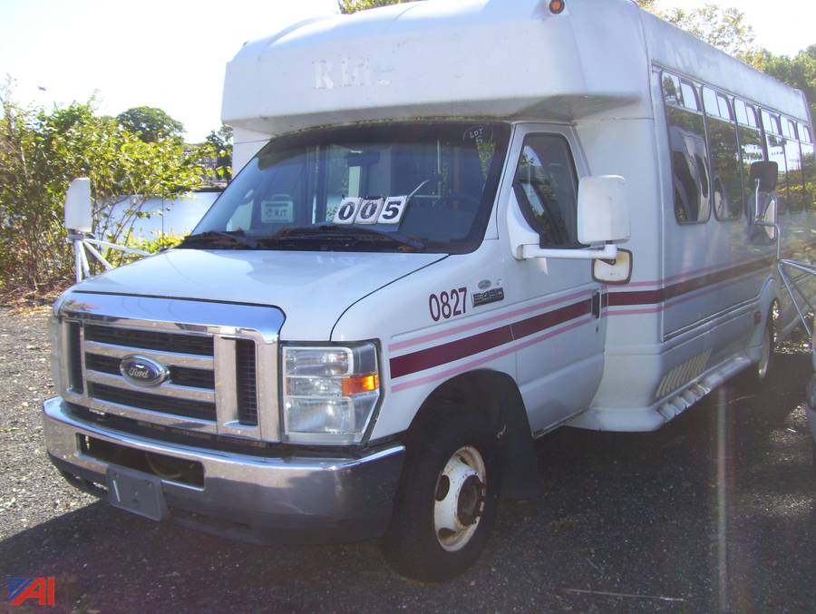 Auctions International Auction Town of Johnston DPWRI 22808 ITEM