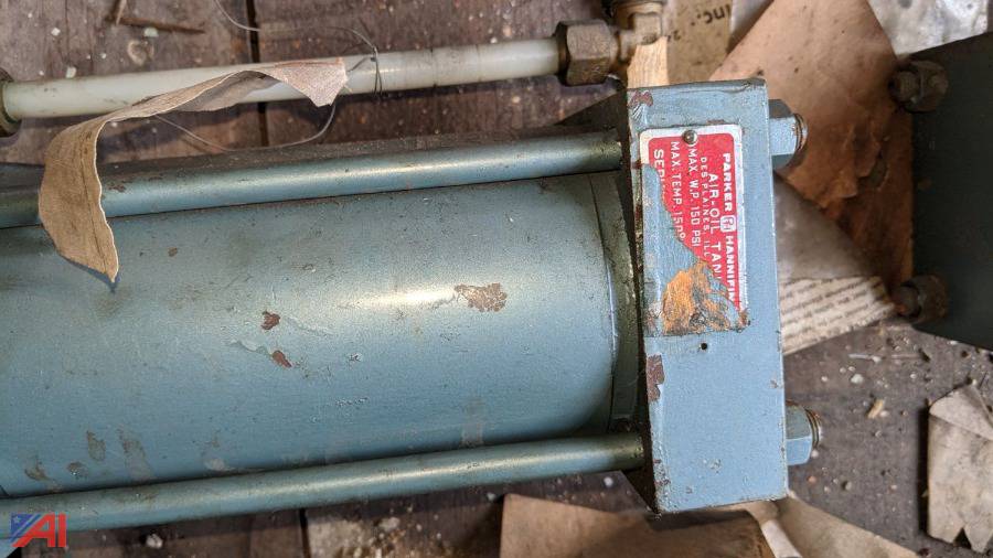 Auctions International Auction Machine Shop Liquidation 3NY 22835