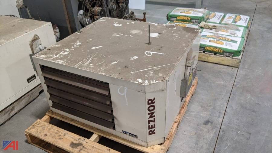 Auctions International Auction Town of CiceroNY 22846 ITEM Renzor