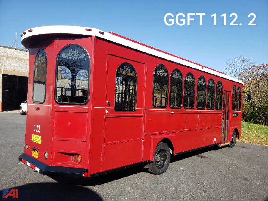 Auctions International Auction Greater Glens Falls TransitNY 22904