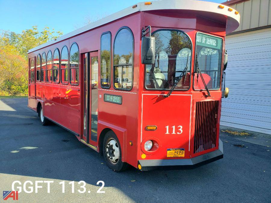 Auctions International Auction Greater Glens Falls TransitNY 22904