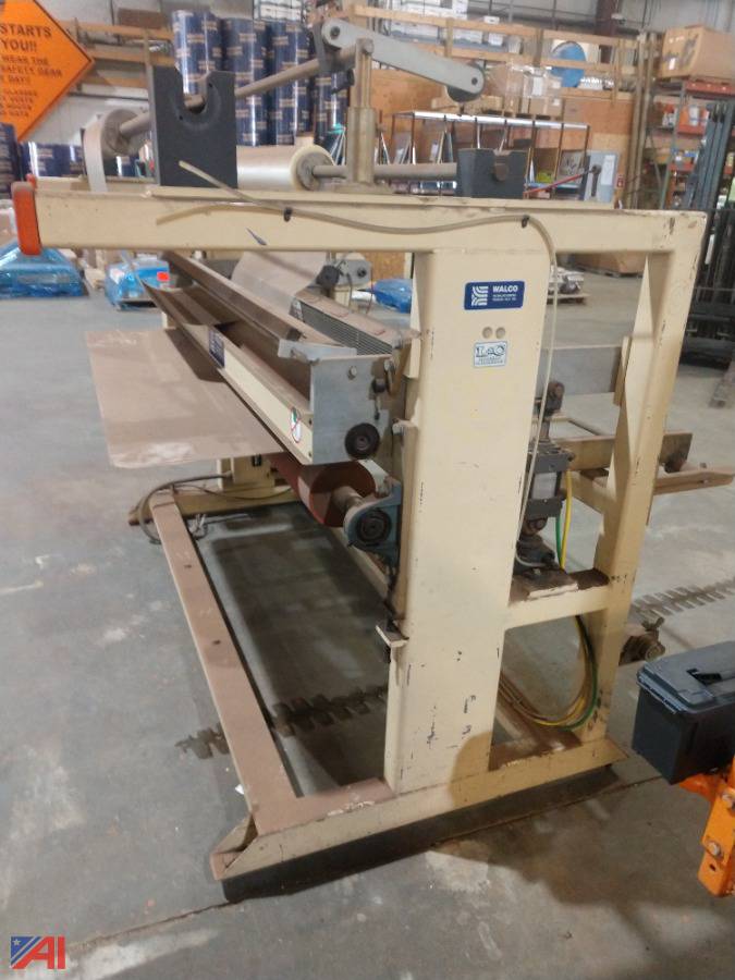 Auctions International Auction Surplus LiquidationMA 22945 ITEM Walco Sigh Applicator